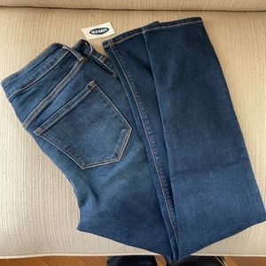 NWT Rockstar Super Skinny Mid-Rise Jeans